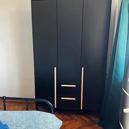 New Colorful With Big Balcony Apartment Bratislava